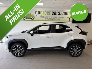 Toyota Yaris Cross 1.5 Hybrid 115 Dynamic | Parkeer sensoren V+A
