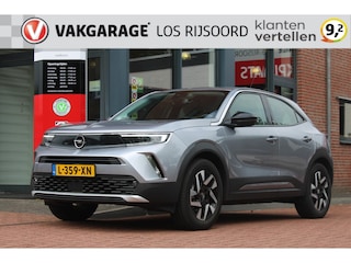 Opel Mokka Electric 1.2 *Elegance* | SOH 90,75% | 3- Fase | Camera | Carplay | Half- Leder | Stoel & Stuurverwarming | Cruise & Climate Control | Orig. NL |