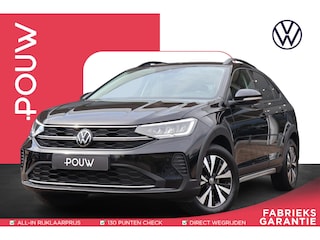 Volkswagen Taigo 1.0 TSI 95pk Life Edition | Trekhaak | Camera | PDC | Carplay | Stoelverwarming