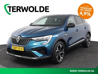 Renault Arkana techno E-Tech full hybrid 145 | Adapt. Cruise | Parkeercamera |