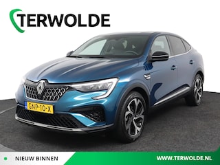 Renault Arkana techno E-Tech full hybrid 145 | Adapt. Cruise | Parkeercamera |