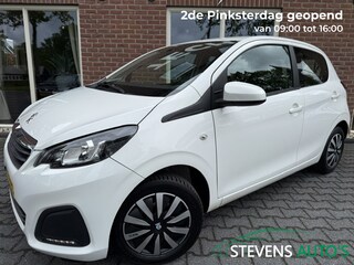 Peugeot 108 1.0 e-VTi Active AIRCO / RIJKLAAR / INCL GARANTIE