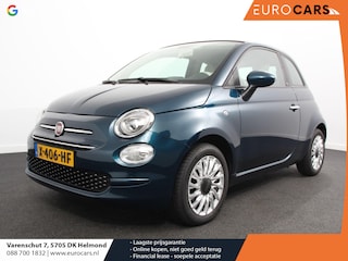 Fiat 500 1.2 Lounge Automaat Cruise Control Parkeersensoren Achter Climate Control Elektrische Ramen Lichtmetalen velgen Display