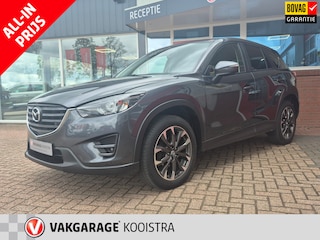 Mazda CX-5 2.0 SkyActiv-G 165 GT-M Line 2WD