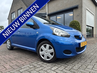 Toyota Aygo 5DRS 1.0 12V Comfort