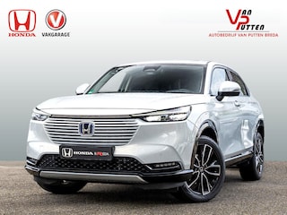 Honda HR-V 1.5 Full Hybrid Advance Automaat | Volledig Dealeronderhouden | Stoelverwarming | Adaptieve Cruise | Camera | Carplay/Android | Dode hoek detectie
