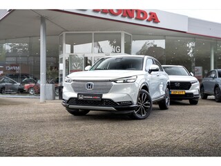 Honda HR-V 1.5 Full Hybrid Advance Automaat | Volledig Dealeronderhouden | Stoelverwarming | Adaptieve Cruise | Camera | Carplay/Android | Dode hoek detectie