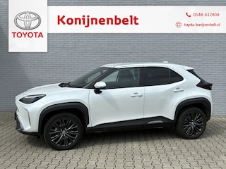 Toyota Yaris Cross 1.5 Hybrid Adventure Automaat | NL auto | Navi | PDC v+a