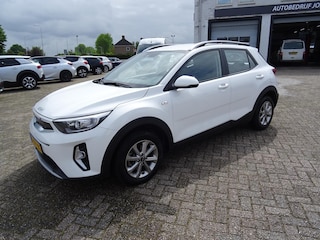 Kia Stonic 1.0 T-GDi MHEV 100pk DynamicLine