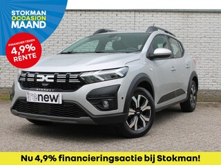 Dacia Sandero Stepway 1.0 TCe 100 ECO-G Up&Go