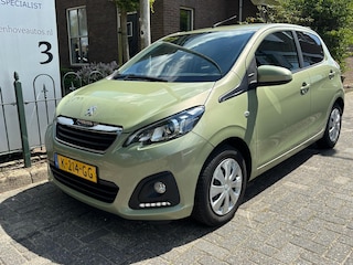 Peugeot 108 1.0 e-VTi Active