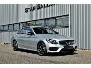 Mercedes-Benz C 43 AMG 4MATIC 6092km(!) BTW auto