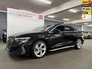 Audi A3 Limousine 35 TFSI S edition/ NL auto/ Eerste eigenaar/ Hybride/ Automaat
