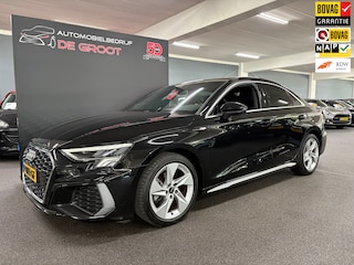 Audi A3 Limousine 35 TFSI S edition/ NL auto/ Eerste eigenaar/ Hybride/ Automaat