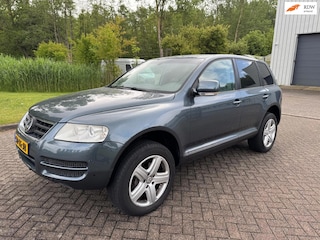 Volkswagen Touareg 3.6/V6/4WD/NAVI/CRUISE/APK/LEDER/CLIMA/STOELVERWARMING/DVDPLAYER