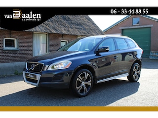 Volvo XC60 2.0 T5 Kinetic AUTOMAAT NAVI ECC CRUISE PDC 187000KM!!!