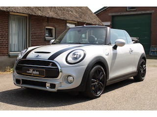 Mini Mini/Cabrio/Clubman/Countryman Cabrio 2.0 S 192Pk JCW AUTOMAAT XENON UNION JACK NAVI ECC 96000KM!!!