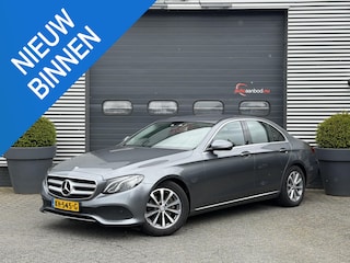 Mercedes-Benz E-klasse 220 d Lease Edition | Camera | Head-Up | Widescreen | Sfeerverlichting | Navigatie |