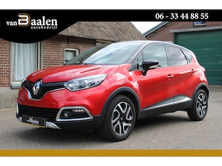 Renault Captur 1.2 TCe Helly Hansen NAVI ECC AUTOM 98000KM!!!
