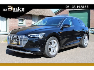 Audi e-Tron 50 quattro Launch SOh 94.2% 71 kWh PANO LEER LED 68000KM!!!