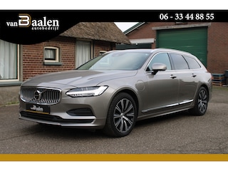 Volvo V90 2.0 T8 AWD Inscription LEER NAVI LED STOELKOELING 86000KM!!!