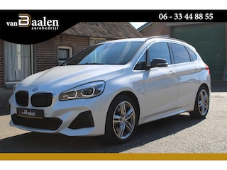 BMW 2-serie Tourer 225xe PHEV High Exe SOh 90.6% M-SPORT LEER LED NAVI 36000KM!!!