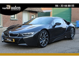 BMW i8 1.5 PHEV SOh 93.6% LEER CAMERA HEAD UP ORG NL 141000KM!!!