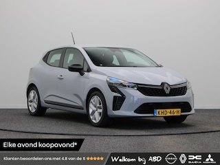Renault Clio 1.6 E-Tech Full Hybrid 145 evolution | Parkeersensoren achter | Apple carplay |