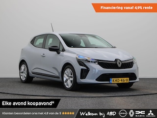 Renault Clio 1.6 E-Tech Full Hybrid 145 evolution | Parkeersensoren achter | Apple carplay |
