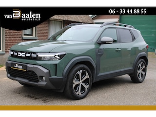 Dacia Duster 1.6 Hybrid 140 Journey MHEV HYBRIDE NAVI TREKHAAK ECC 7800KM!!!