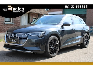Audi e-Tron 50 quattro Launch edition 71 kWh SOh 90,8% PANO LEER NAVI 113000KM!!!