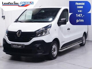 Renault Trafic 2.0 DCI 120 pk L2H1 Airco, Camera achter LED Koplampen, Laadruimte Pakket, PDC