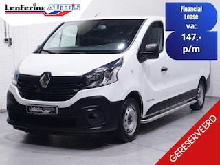 Renault Trafic 2.0 DCI 120 pk L2H1 Airco, Camera achter LED Koplampen, Laadruimte Pakket, PDC