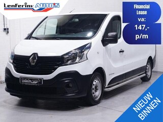 Renault Trafic 2.0 DCI 120 pk L2H1 Airco, Camera achter LED Koplampen, Laadruimte Pakket, PDC