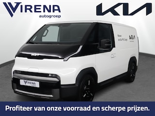 Kia PV5 L2H1 Plus 71.2 kWh - Vehicle-to-Load -  Stoel en stuurwielverwarming - Adaptieve Cruise Control - 7 Jaar of 150.000 Fabrieksgarantie