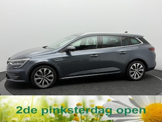 Renault Mégane Estate 1.3 TCe 140 Techno | Automaat | Trekhaak | Virtual Cockpit | Camera | Navigatie