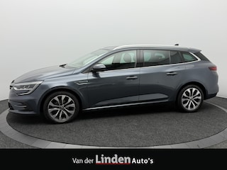 Renault Mégane Estate 1.3 TCe 140 Techno | Automaat | Trekhaak | Virtual Cockpit | Camera | Navigatie