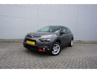 Citroën C4 Cactus 1.2 PureTech Business Climate / Navi / Cruise / Camera / Elektr. ramen / Parkeers. / Nieuwe d-riem / NAP