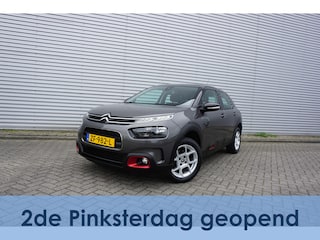 Citroën C4 Cactus 1.2 PureTech Business Climate / Navi / Cruise / Camera / Elektr. ramen / Parkeers. / Nieuwe d-riem / NAP