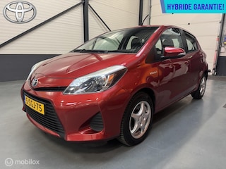 Toyota Yaris 1.5 Hybrid Aspiration Camera|Cruise|LM-Velgen