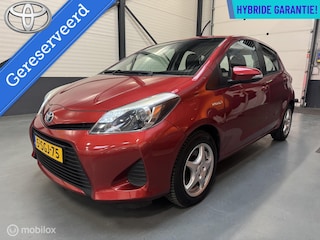 Toyota Yaris 1.5 Hybrid Aspiration Camera|Cruise|LM-Velgen