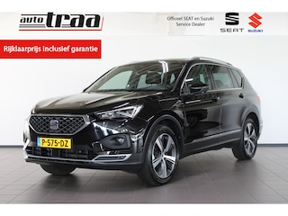 Seat Tarraco 1.5 TSI Xcellence Business Intense 7p. Automaat 7 Persoons / Trekhaak / Stoelverwarming / Stuurverwarming /