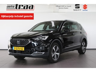 Seat Tarraco 1.5 TSI Xcellence Business Intense 7p. Automaat 7 Persoons / Trekhaak / Stoelverwarming / Stuurverwarming /