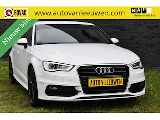 Audi A3 Sportback 1.4 TFSI Ambition S-Line XENON/LED/STOELVW/NAVI/PDC/ETC.!