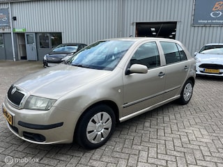 Skoda Fabia 1.4-16V Equipe