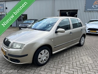 Skoda Fabia 1.4-16V Equipe
