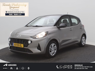 Hyundai i10 1.0 Comfort Smart 5-zits AUTOMAAT / Navigatie / 5-zits / Airco / Cruise Control / Achteruitrijcamera / NL Auto / Dealer onderhouden / Two-Tone lak / Apple CarPlay & Android Auto /