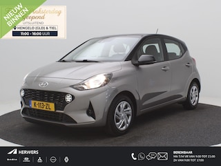 Hyundai i10 1.0 Comfort Smart 5-zits AUTOMAAT / Navigatie / 5-zits / Airco / Cruise Control / Achteruitrijcamera / NL Auto / Dealer onderhouden / Two-Tone lak / Apple CarPlay & Android Auto /