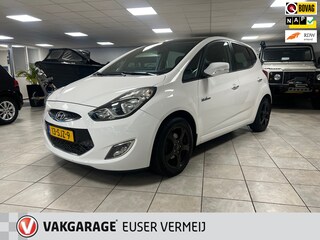 Hyundai ix20 1.4i i-Catcher Open dak, Lederen bekleding, Climte controle, Navigatie
