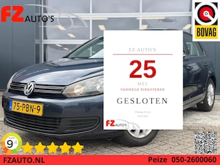 Volkswagen Golf 1.4 TSI Comfortline DSG Automaat - Navigatie - Cruise Control - Trekhaak